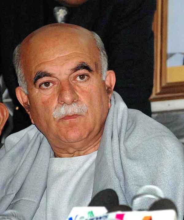 Achakzai ties Afghanistan conflict to foreign meddling