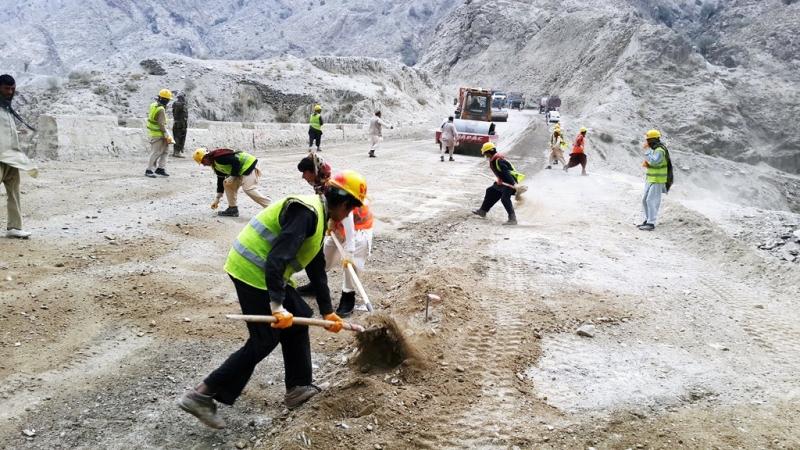 4 construction company workers kidnapped in Jawzjan