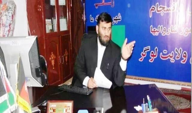 Logar mayor detained on graft charges