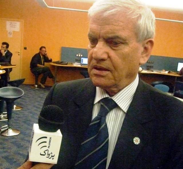 “اتهامات لوى څارنوالى دسيسۀ سياسى عليه من است”