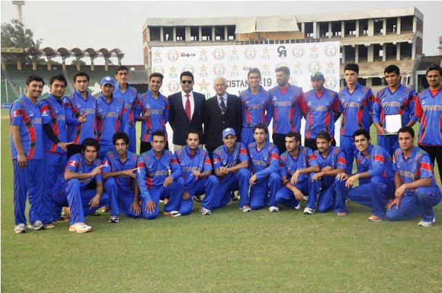 Afghanistan-A win charity match for Kunduz victims