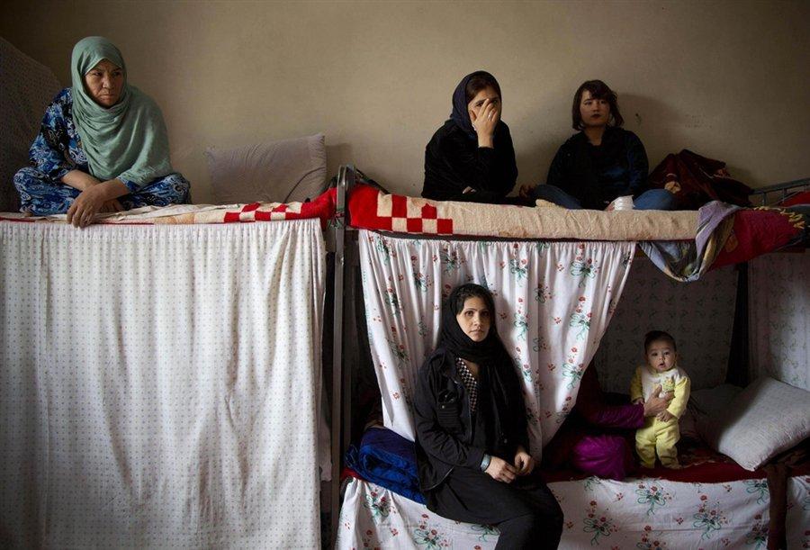 24 children live with imprisoned moms in Takhar