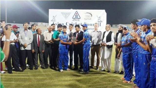 Afghans score 3rd triumph on the trot