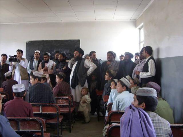 6 shut schools reopened in Kandahar this year