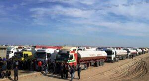 Aqina port revenue increases despite limited imports