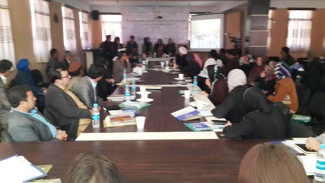 MPs visit Bamyan to assess women’s problems