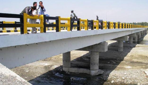Bridge benefiting thousands opens in Khost