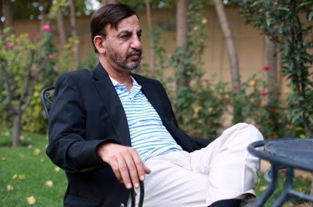 حشمت غني : جلال اباد کې د پاکستان کونسلګرۍ زموږ ځمکه غصب کړې