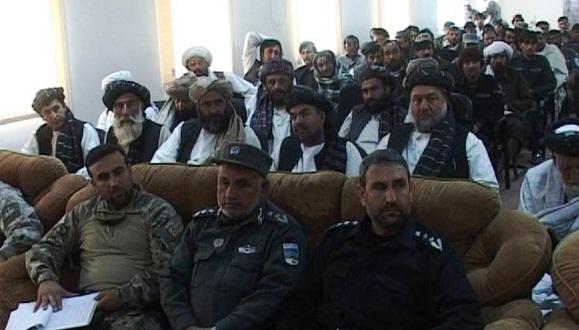 د سيمه ييزو پوليسو د اصلاح او وړتياوو لوړولو په موخه سيمينار جوړ شو