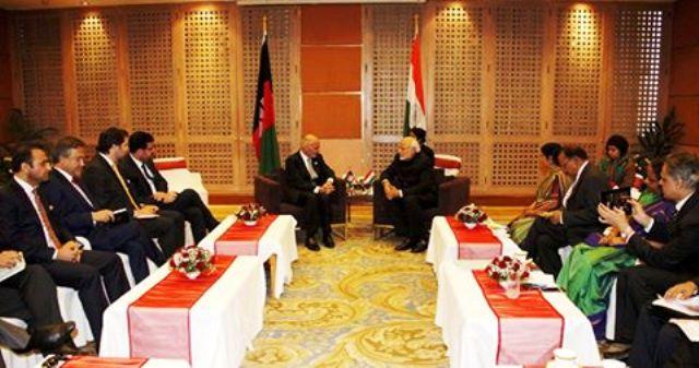 Modi reassures India’s support to Afghanistan