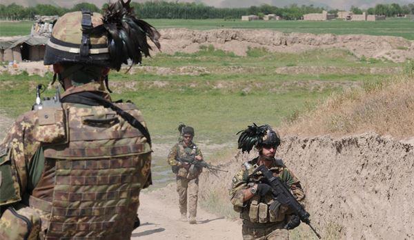 3 NATO soldiers injured in Parwan suicide attack