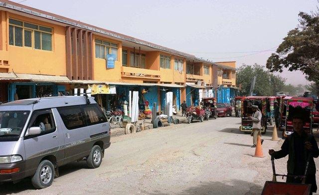 4 construction firm workers kidnapped in Samangan