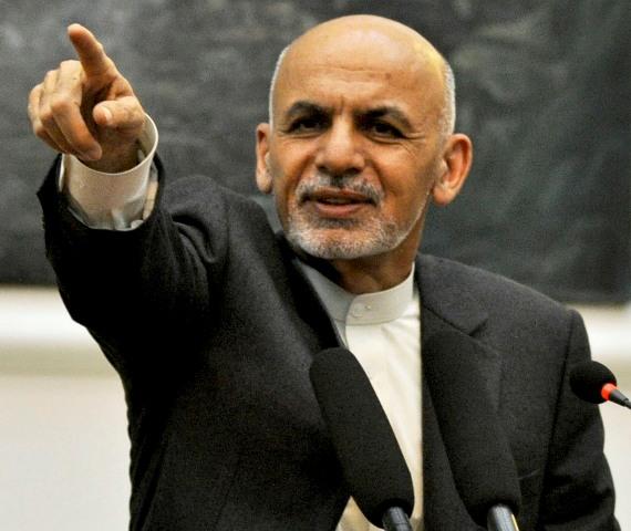 Ghani comes hard on nepotistic hiring