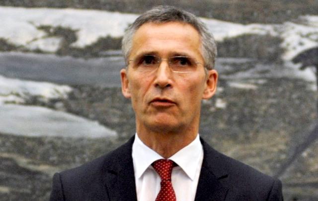 NATO chief in Kabul on announced trip