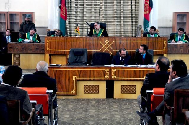 Kabul Bank case verdict being enforced: AG