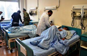 9 dead, 22 injured in suicide attack at funeral