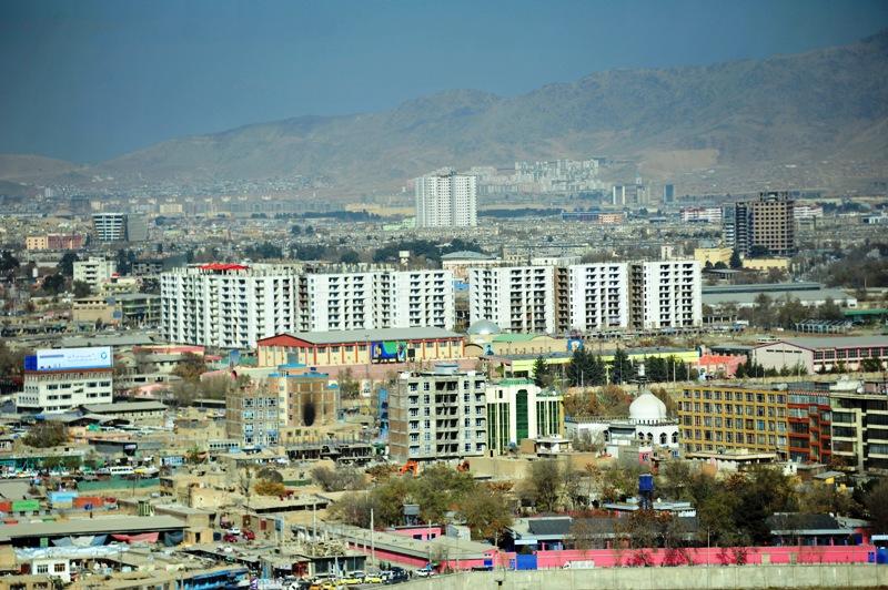 ځدران: انفجار خیرخانۀ کابل دو فرد ملکی را زخمی کرد