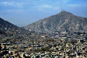 Blacksmith killed in Kabul; blast hits police in Ghor