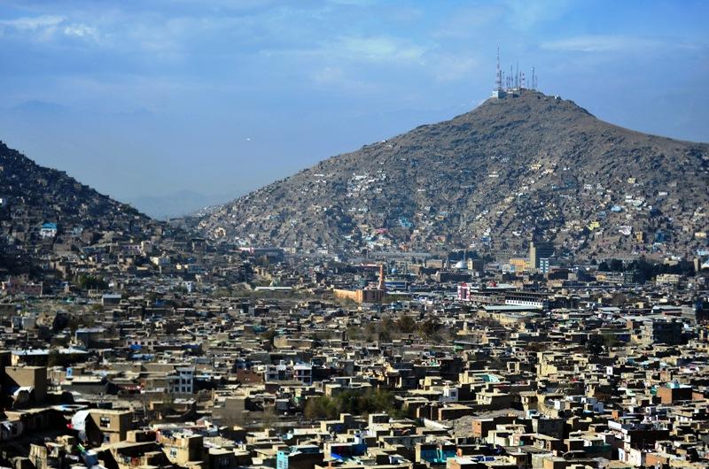 2 children wounded in Kabul landmine blast