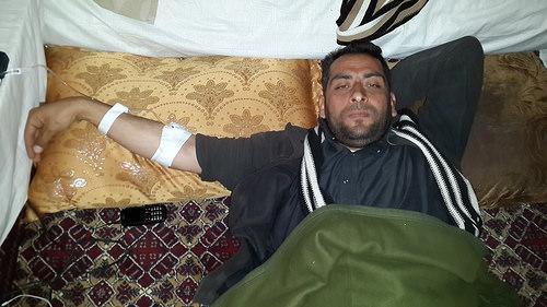 3 police killed, journalist injured in Farah blast