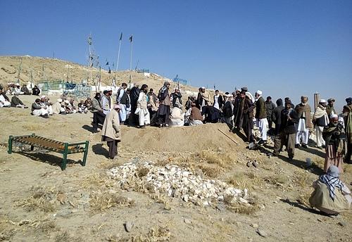 70-year old woman killed in Ghazni