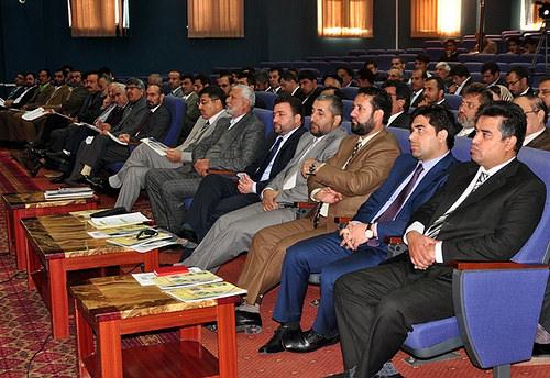 IARCSC garthering in Kabul