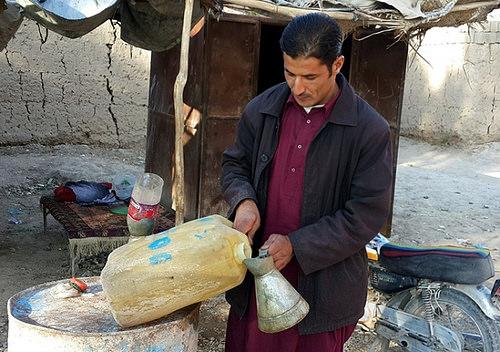 Fuel, food prices dip in Kabul