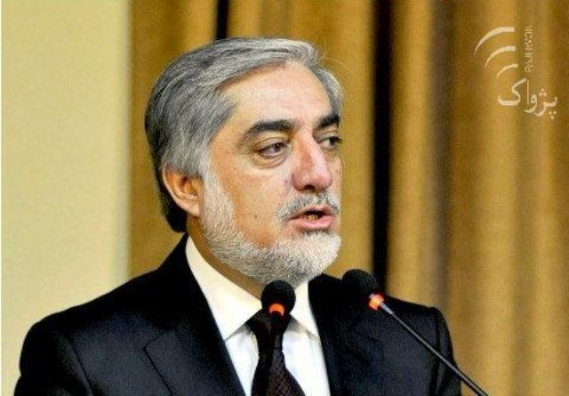 Abdullah against releasing Taliban inmates