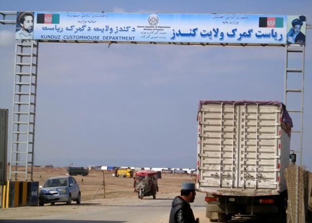 Kunduz transport dept revenue soars