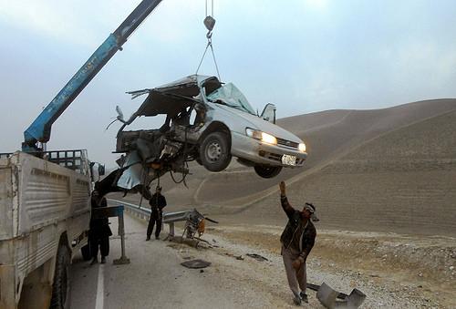 Accident left 4 killed 2 others wounded – Faryab