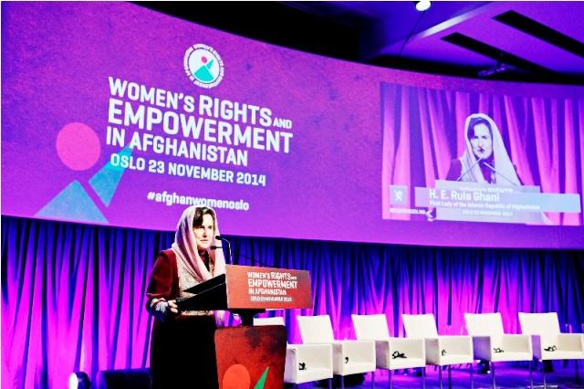 Moot on Afghanistan women’s rights held in Norway