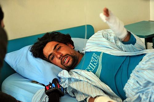Death toll from Paktika suicide attack rises to 61