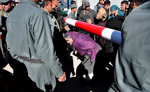 Police office manager killed in Kabul blast