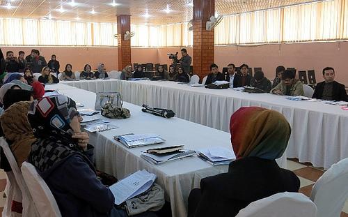 one-day research seminar in Balkh