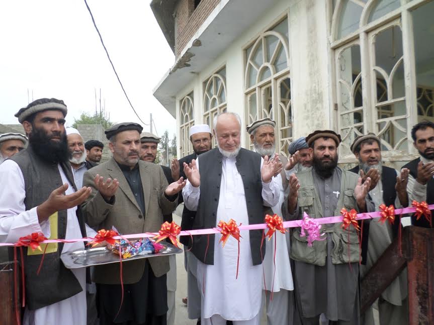 48 projects completed in Laghman