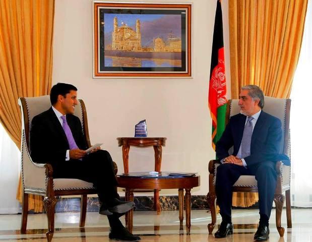 داکترعبدالله: حکومت به اصل مبارزه با فساد متعهد است