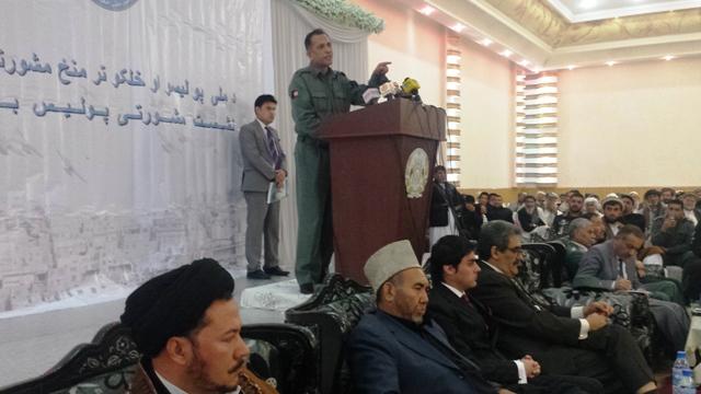 پوليس بدون همکارى مردم، نمى تواند امنيت کلى را تامين کند