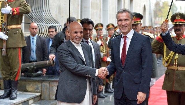 NATO building Enduring Partnership with Afghanistan