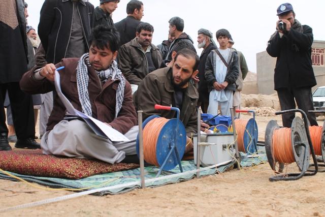 مشکل دسترسی به آب صحی در سرپُل تا یک سال آینده رفع میشود