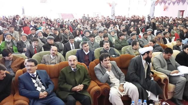 انکشاف نامتوازن باعث مشکلات معارف جوزجان شده است