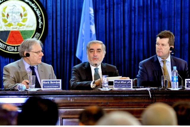 Afghan govt, UN appeal for $405m in humanitarian aid