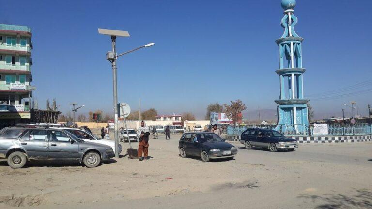 دو برادر در ولایت لوگر کشته شدند