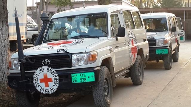 A day after physio murder, ICRC office in Mazar shut