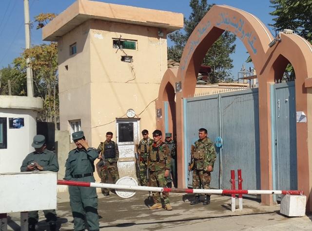 Enraged Baghlan residents want corrupt officials sacked