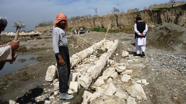 5 projects completed in Paktia, Wardak