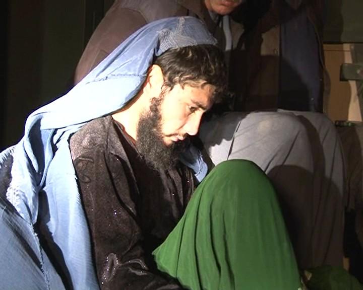 Al Qaeda suspect captured in Kunduz