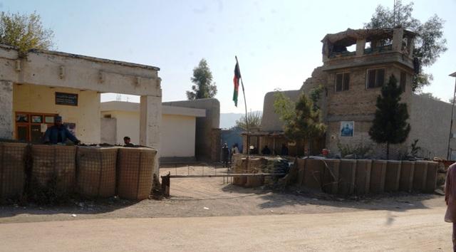 انفجار در ننگرهار سبب جراحات پنج تن گردید