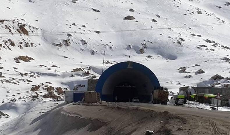Salang Highway reopens for traffic