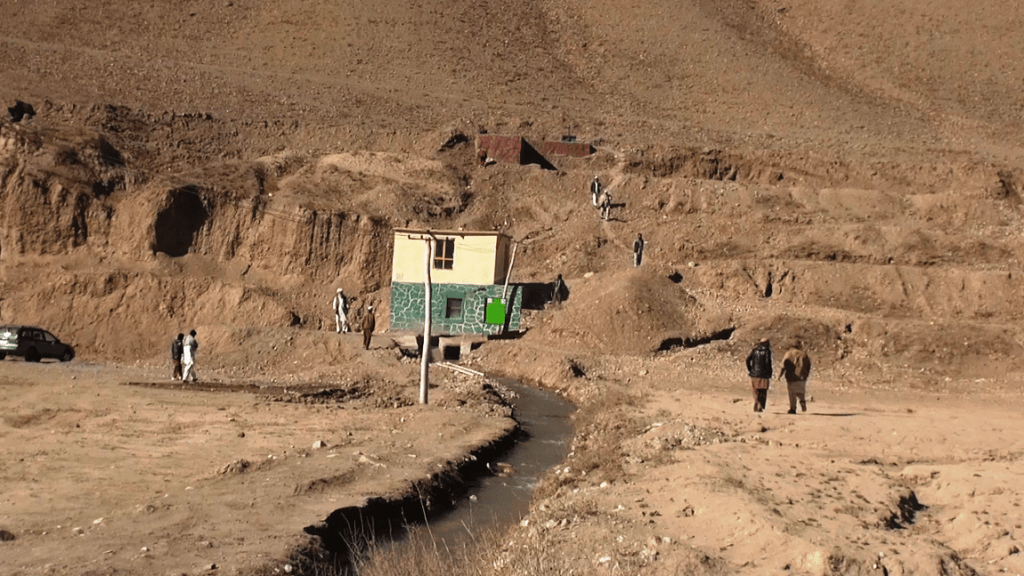 په ګردېز کې د ملي پيوستون شپږ پروژې بشپړې شوې