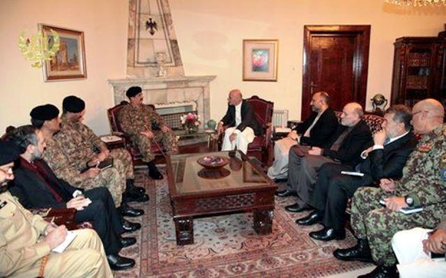 President seeks Pak sincerity in war on terror